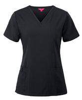 JB's  LADIES NU SCRUB TOP -  4SNT1
